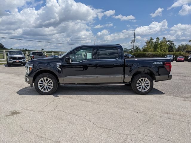 New 2026 Ford F150 King Ranch w/ Equipment Group 601A High AWD/4WD image 7