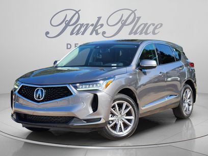 Used 2024 Acura RDX SH-AWD w/ Technology Package