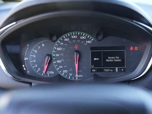 Used 2017 Chevrolet Trax LT w/ LT Convenience Package image 24