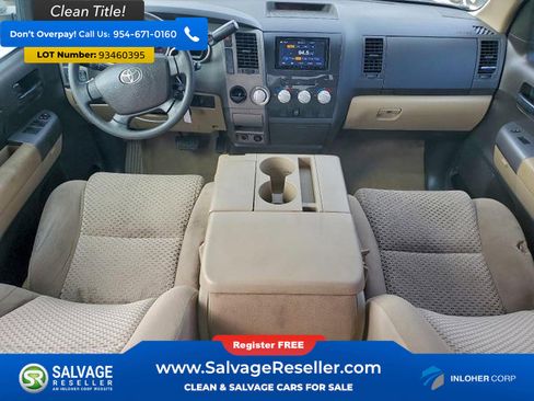 Used 2010 Toyota Tundra 2WD Double Cab image 11