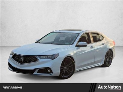Used 2019 Acura TLX V6 w/ Technology & A-SPEC Pkg