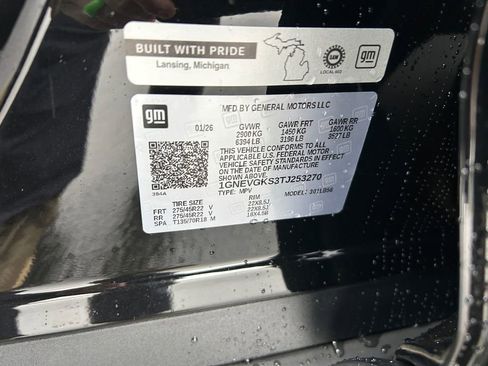 New 2026 Chevrolet Traverse LT w/ Driver Confidence Package image 34