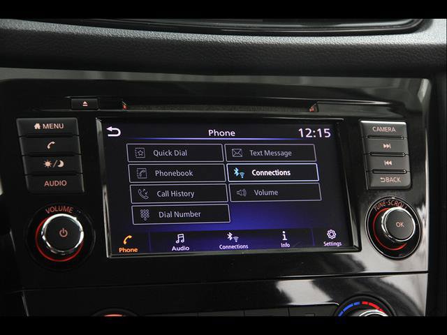 Used 2018 Nissan Rogue S AWD/4WD image 12