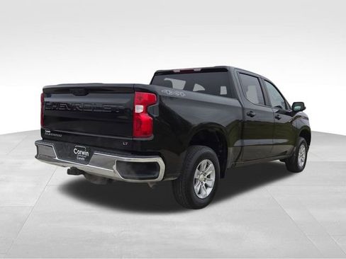 Used 2025 Chevrolet Silverado 1500 LT image 17