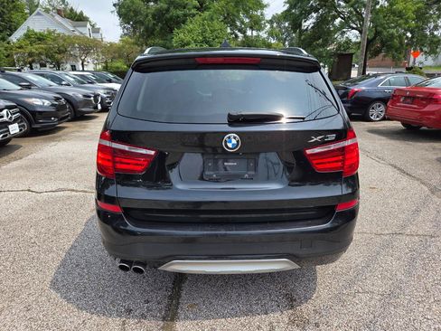 Used 2015 BMW X3 xDrive28i w/ Premium Package AWD/4WD image 4