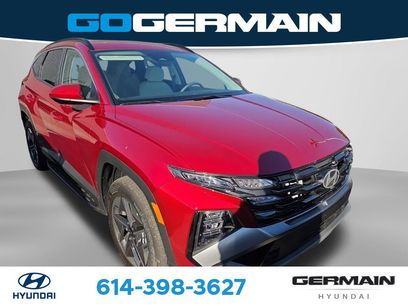 Used 2026 Hyundai Tucson SEL Plus