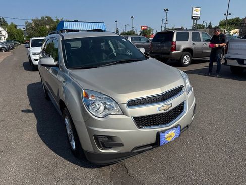 Used 2014 Chevrolet Equinox LT w/ Driver Convenience Package FWD image 4