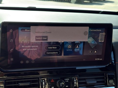 New 2026 Nissan Pathfinder Rock Creek w/ Rock Creek Premium Package image 16