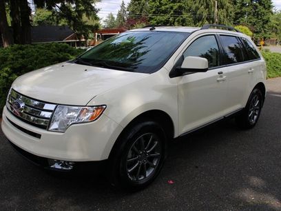 Used 2008 Ford Edge SEL