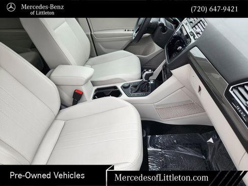 Used 2024 Volkswagen Tiguan SE AWD/4WD image 13