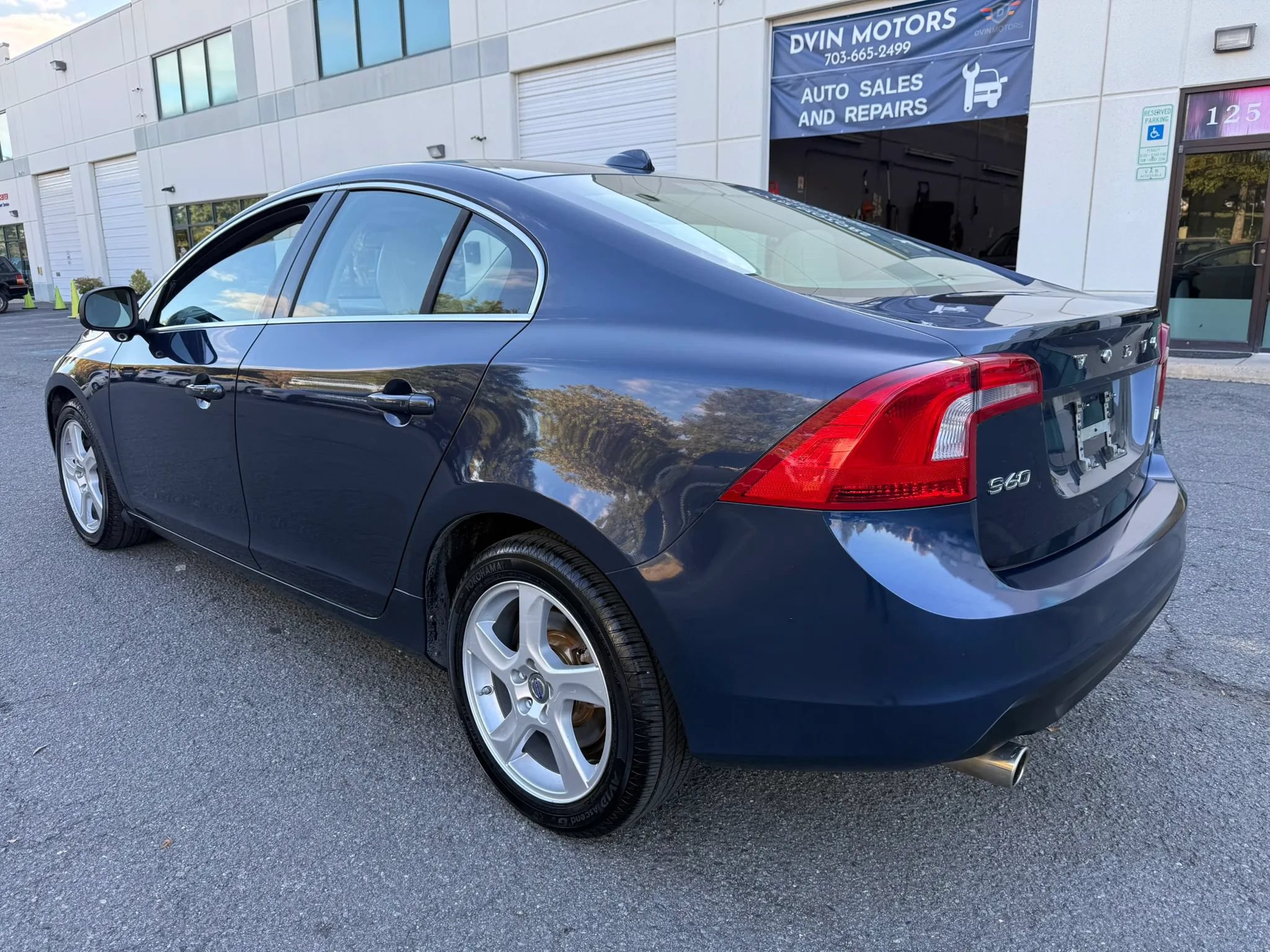 Used 2013 Volvo S60 T5 FWD image 9