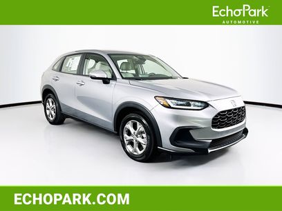 Used 2025 Honda HR-V LX