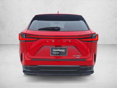 Used 2024 Lexus NX 350 AWD w/ Cold Area Package image 6