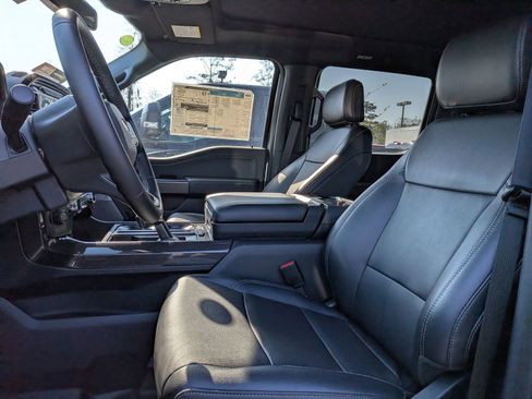 New 2024 Ford F150 XLT w/ Equipment Group 303A High AWD/4WD image 9