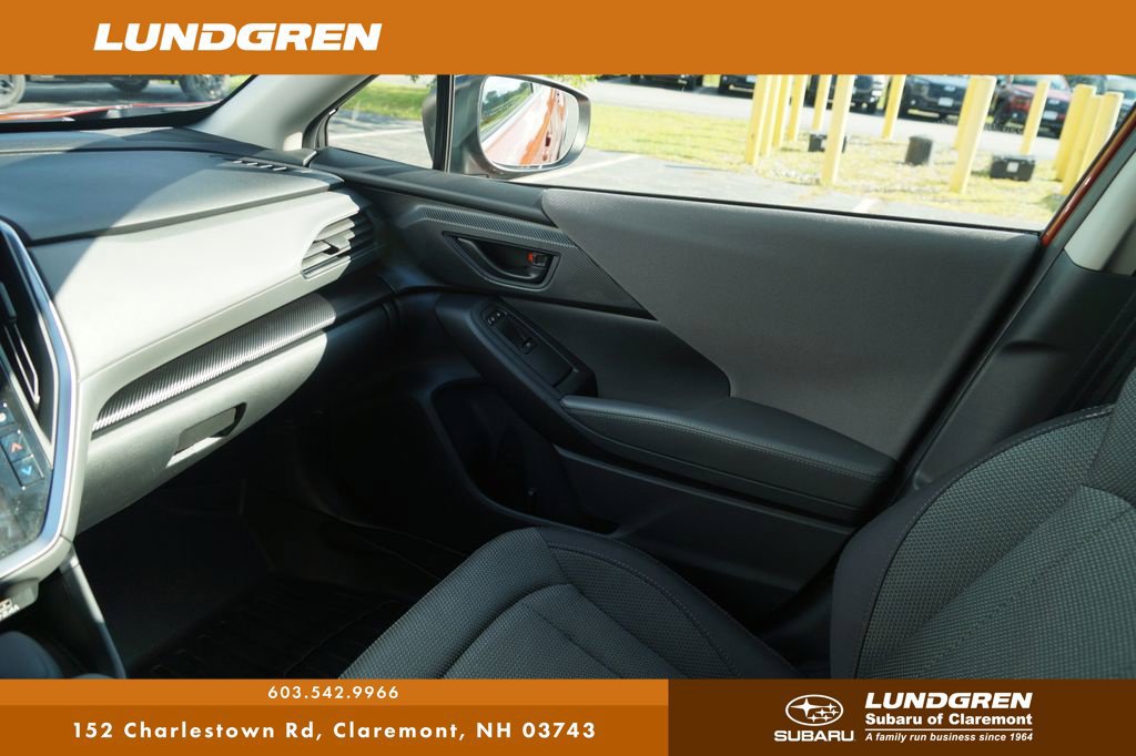 Used 2024 Subaru Crosstrek 2.0i Premium AWD/4WD image 32
