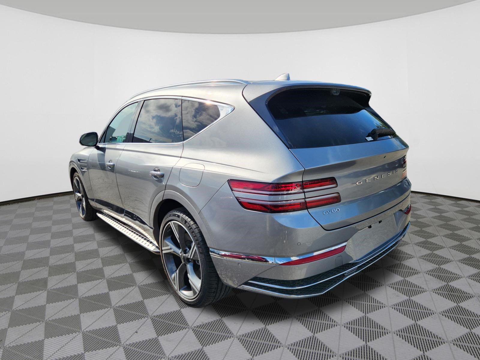 Used 2025 Genesis GV80 3.5T Prestige AWD/4WD image 3