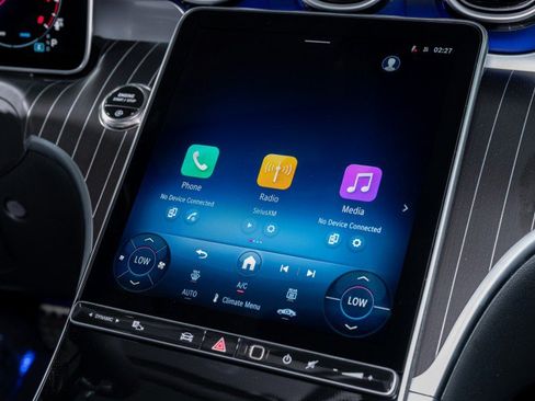 New 2026 Mercedes-Benz C 300 Sedan image 17
