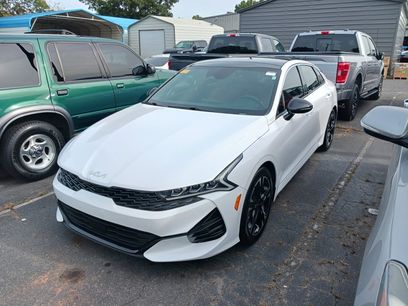 Used 2023 Kia K5 GT-Line