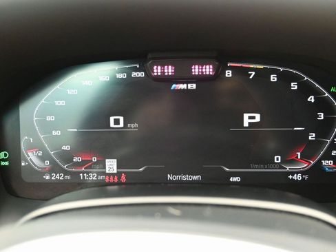 Used 2023 BMW M8 Gran Coupe xDrive Competition image 19