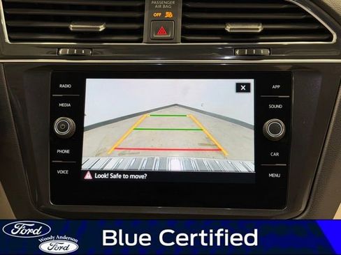 Used 2023 Volkswagen Tiguan SE image 16