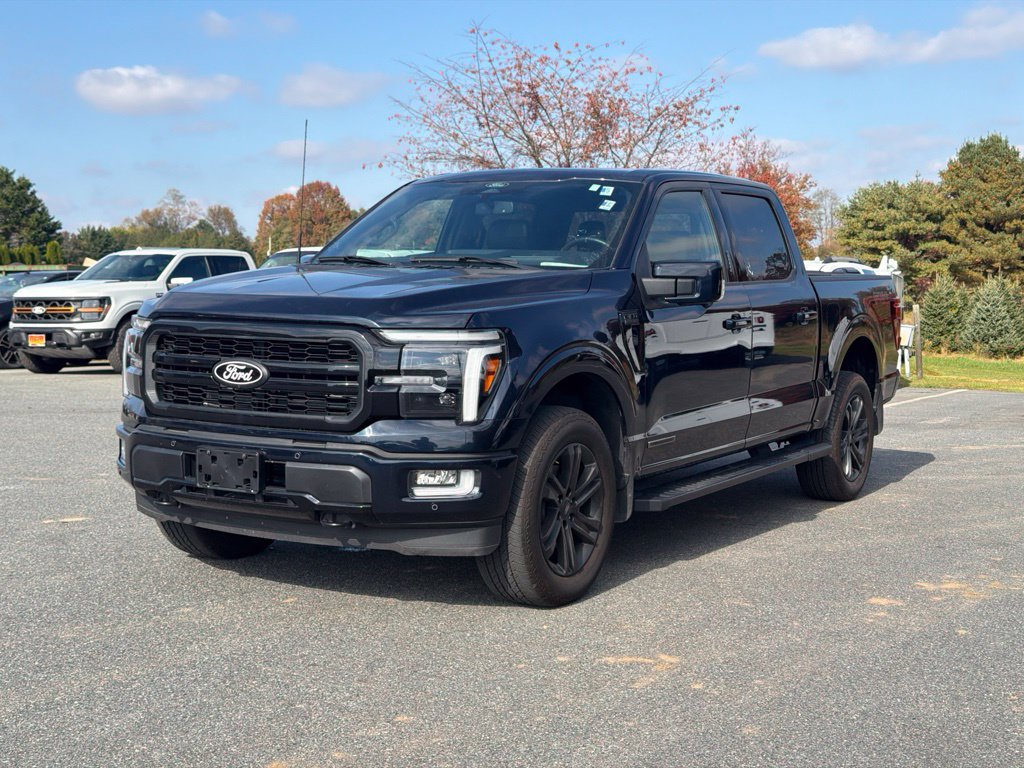 Used 2024 Ford F150 Lariat w/ Equipment Group 502A High AWD/4WD image 3