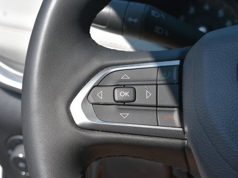 Used 2025 Jeep Compass Limited AWD/4WD image 15