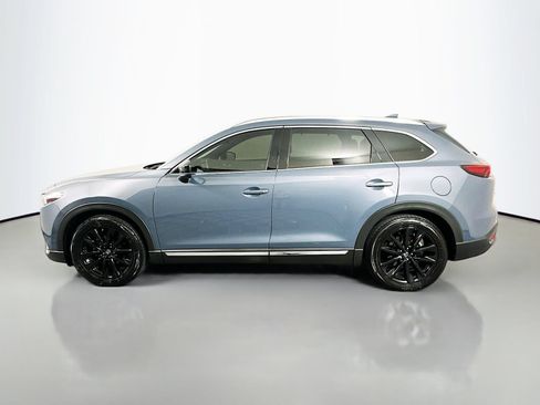 Used 2021 MAZDA CX-9 Carbon Edition AWD/4WD image 4