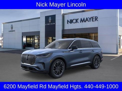 New 2026 Lincoln Aviator Reserve image 1