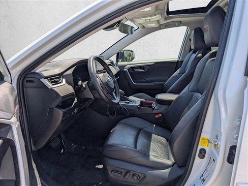 Used 2021 Toyota RAV4 TRD Off-Road w/ TRD Off-Road Weather Package AWD/4WD image 16