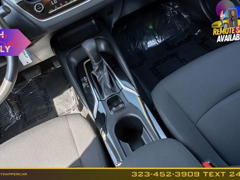 Used 2022 Toyota Corolla LE w/ Carpet Mat Package (TMS) FWD image 19