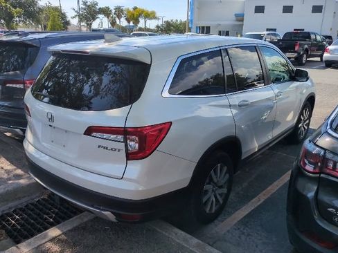 Used 2020 Honda Pilot EX-L image 2