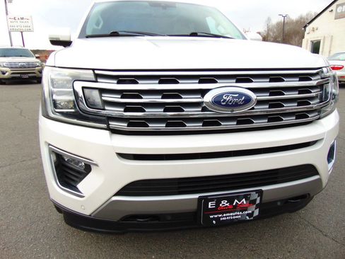Used 2018 Ford Expedition Limited w/ Equipment Group 302A image 45