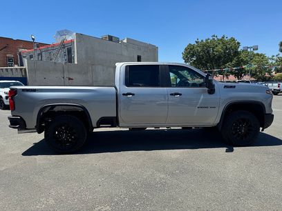 New 2026 Chevrolet Silverado 2500 LT w/ Trail Boss Package