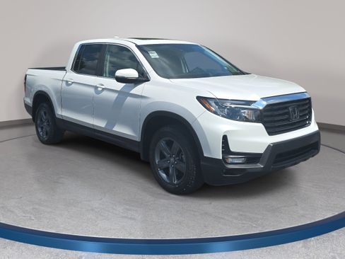 Used 2023 Honda Ridgeline RTL image 3