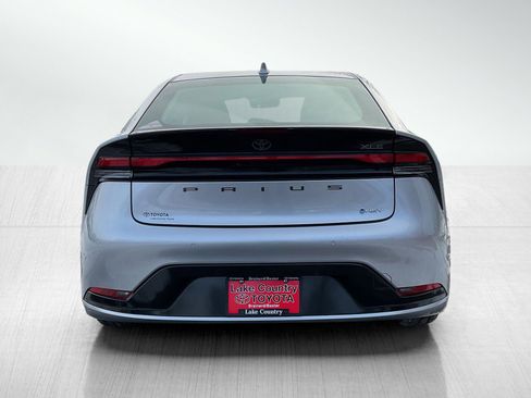 Used 2024 Toyota Prius XLE image 4
