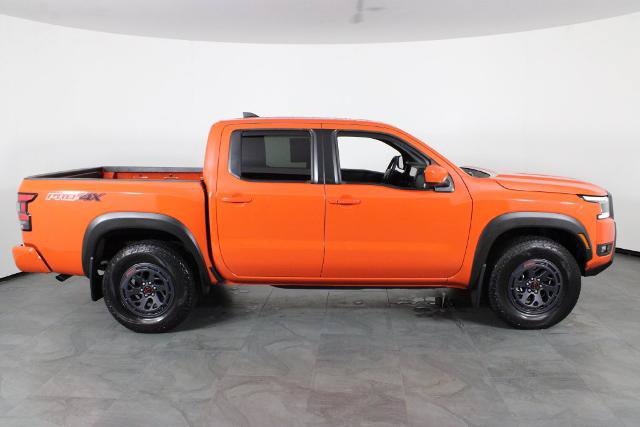 Certified 2025 Nissan Frontier PRO-4X AWD/4WD image 12