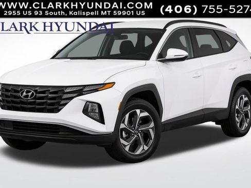 Used 2022 Hyundai Tucson SEL AWD/4WD image 1