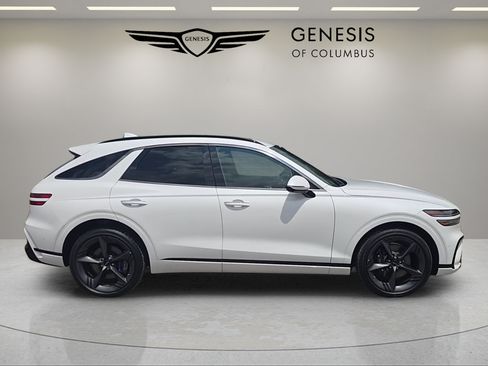 Used 2026 Genesis GV70 2.5T Sport Prestige AWD/4WD image 6