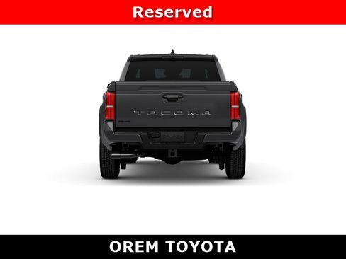 New 2026 Toyota Tacoma TRD Sport AWD/4WD image 8