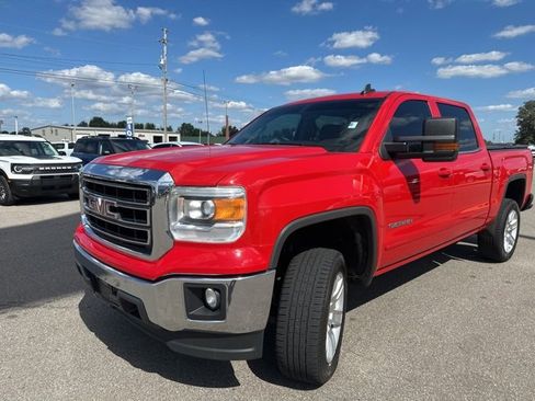Used 2015 GMC Sierra 1500 SLE w/ SLE Value Package image 29