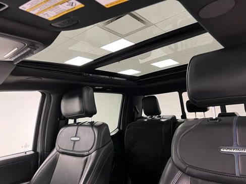 Used 2025 Ford F350 Platinum w/ Tremor Off-Road Package AWD/4WD image 42