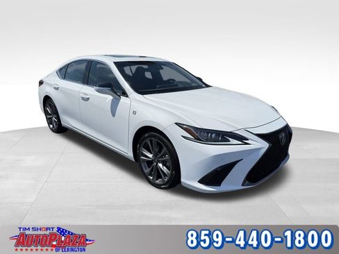 Used 2021 Lexus ES 350 F Sport w/ Accessory Package 2 image 3