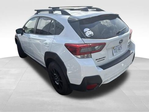 Used 2022 Subaru Crosstrek 2.5i Sport w/ Moonroof Package AWD/4WD image 12