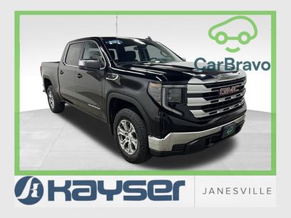 Certified 2023 GMC Sierra 1500 SLE