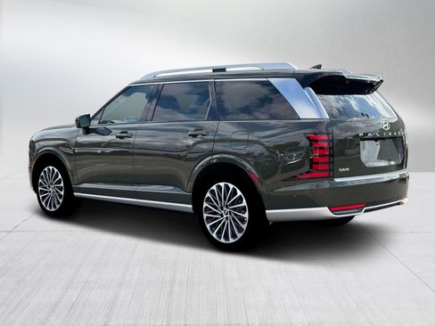 New 2026 Hyundai Palisade Calligraphy image 4