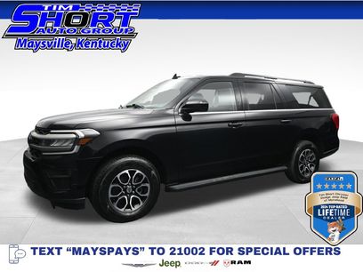 Used 2024 Ford Expedition Max XLT