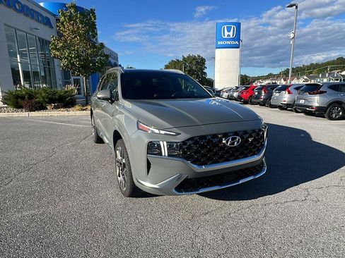 Used 2023 Hyundai Santa Fe Calligraphy image 2