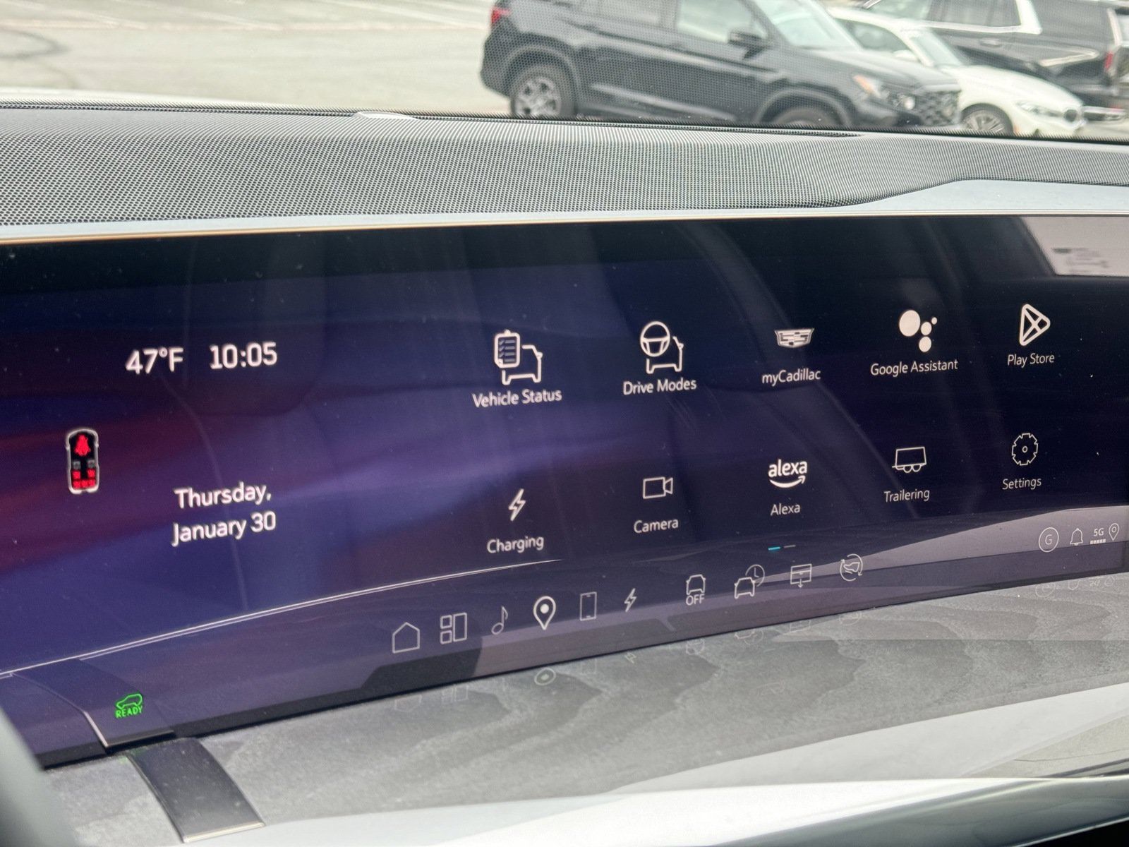 New 2025 Cadillac Escalade IQ Sport 2 AWD/4WD image 21