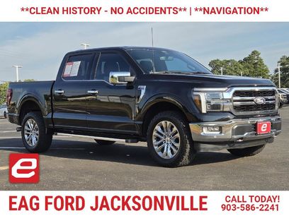 Used 2024 Ford F150 Lariat