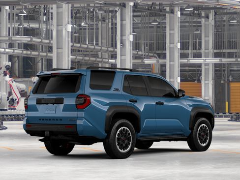 New 2026 Toyota 4Runner TRD Off-Road Premium w/ Tow Technology Package AWD/4WD image 12